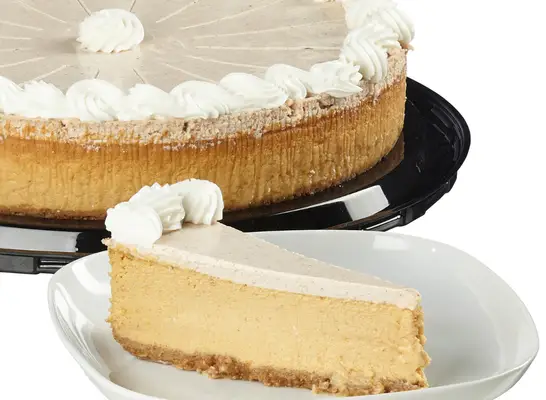 Jedes massive Costco -Dessert, klassifiziert nach Größe