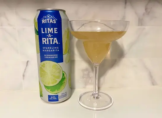 ניסיתי 12 מרגריטות מוכנות לשתייה