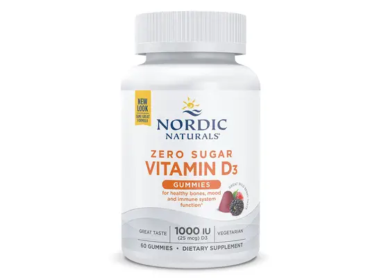 10 nejlepších doplňků vitamínu D dietologové