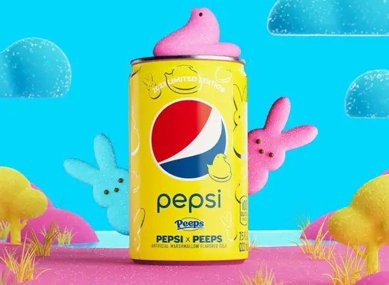 Pepsi hat gerade sein legendäres Springgetränk zurückgebracht