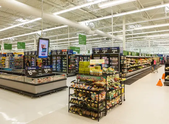 Predaj potravín spoločnosti Walmart rýchlo klesá - je na vinu Ozempic?