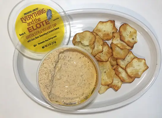 Próbowałem 8 popularnych handlowców Joe's Dips