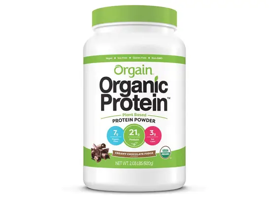 Orgain Protein: Co dietologové chcete koupit