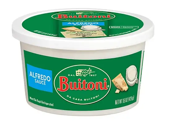 Buitoni Alfredo Refrigerated Pasta Sauce