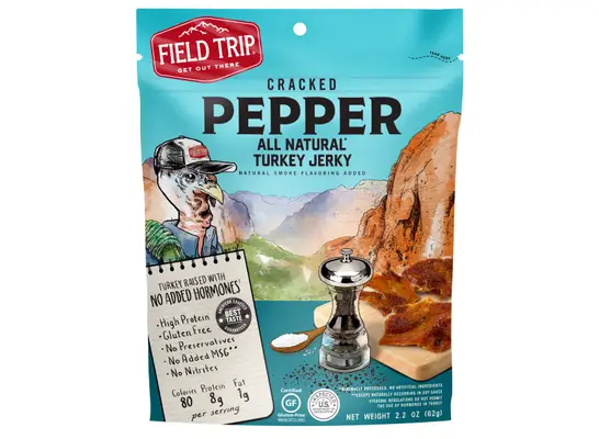 22 beste Fleischsnacks voller Protein