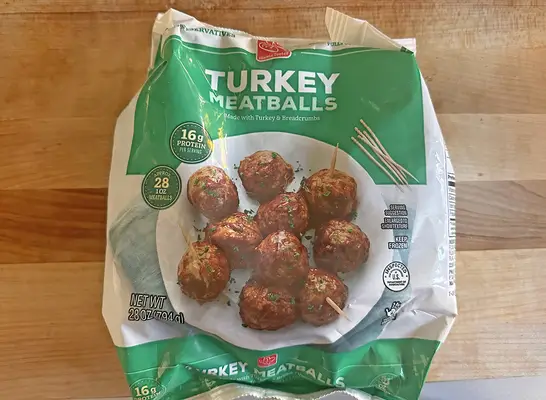 ניסיתי 6 קציצות קפואות