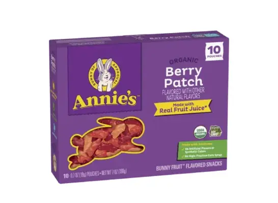 box of annie