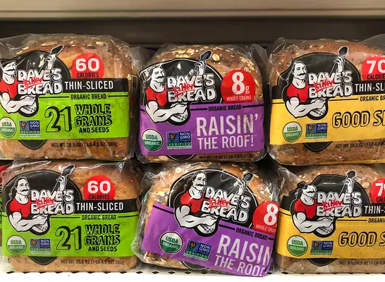 ¿El pan asesino de Dave es saludable? Lo que los nutricionistas quieren que sepas