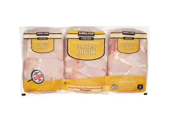 Costco's Chickn erhält die Hauptbeschwerden von Käufern