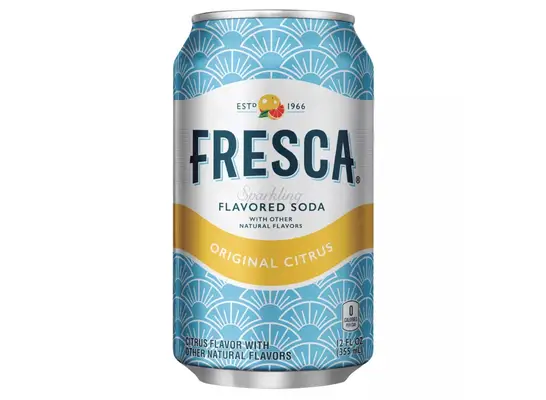 fresca original citrus