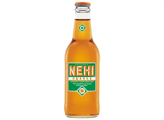nehi orange soda