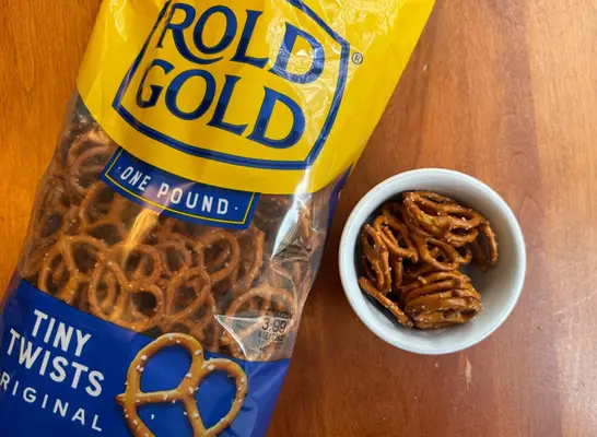 Ho provato 9 bretzel obsoleti