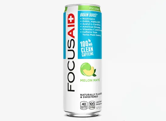 FocusAid Clean Energy - Melon Maté