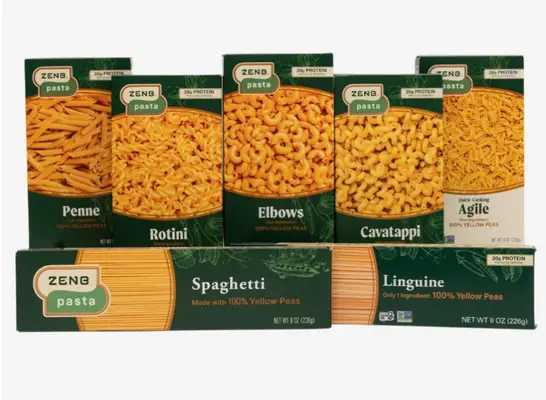 ZENB Pasta