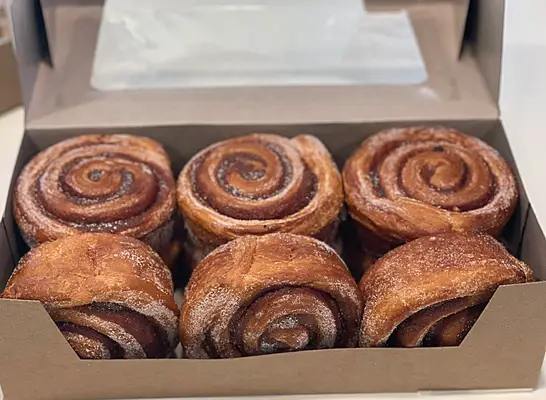 Próbowałem 5 przedmiotów Bakery Costco Spring