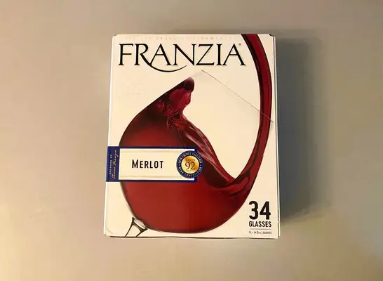 Probé 9 vinos en caja baratos