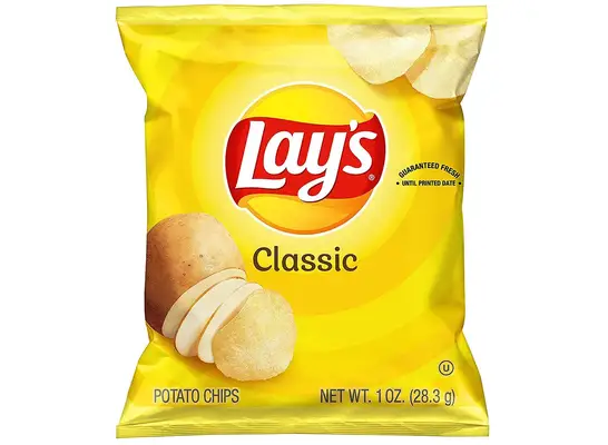 Las chips más populares que tienes que probar al menos una vez
