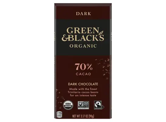 Green & Black