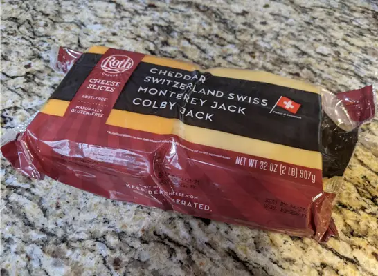Roth cheeses