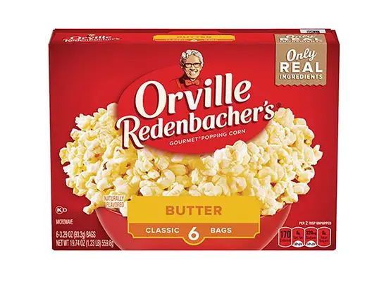 Lo spuntino più popolare in cui sono nati