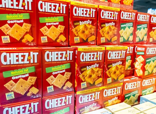 7 fatti sorprendenti che non sapevano su Cheez-is