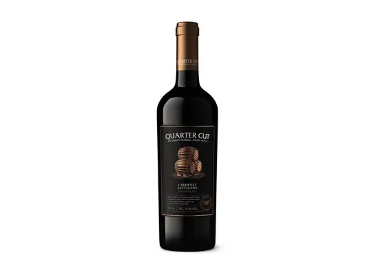 Aldi Quarter Cut Bourbon Barrel Cabernet Sauvignon