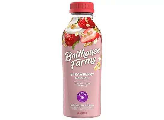 Dole Boosted Blends Protein Smoothie