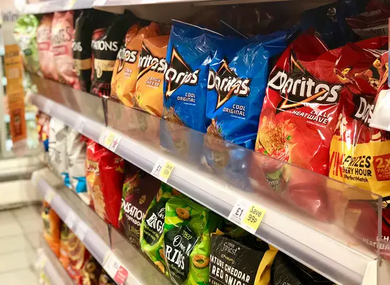 Doritos właśnie wydał odważny nowy smak inspirowany przerwanym ulubionym fanem