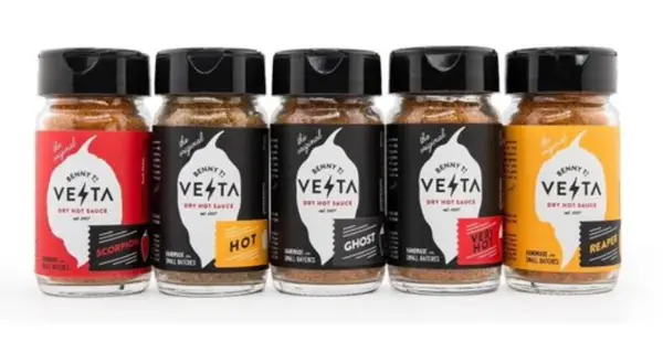 Se recuerdan 5 productos populares de salsa picante