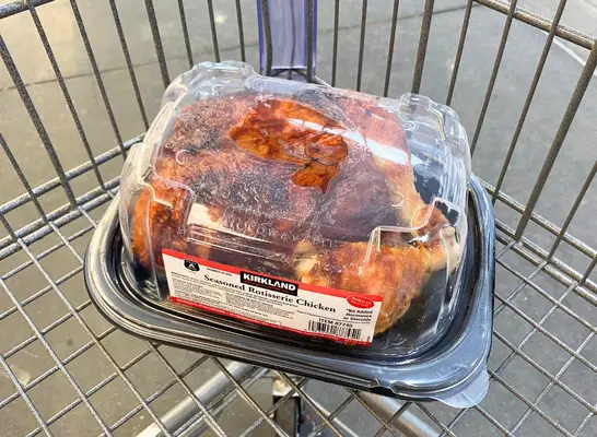 6 Geniusza Wskazówki do wyboru najlepszego mięsa z kurczaka Costco Rotisserie