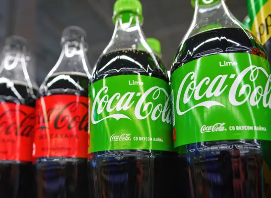 9 raccolti dalle bevande della Coca-Cola che non saranno mai più viste