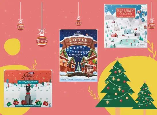 Aldi hat gerade seine 2023 Adventskalender präsentiert, annuliert eine, bevor sie gegangen sind