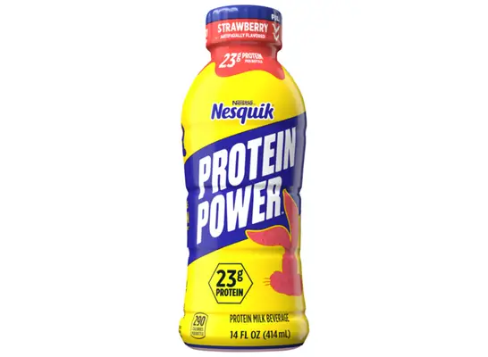9 Zdravý protein se třese, aby se zabránilo