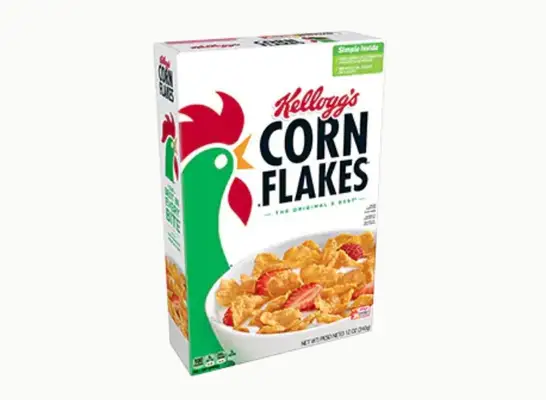 13 vecchi muesli che sono più grandi di quanto pensino