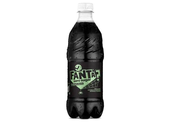 L'ultimo gusto misterioso di Fanta è nero