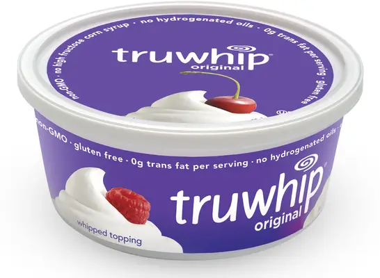 Trewhip é Coolwhip sem coisas ruins