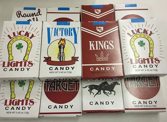 8 peores dulces a la antigua que nunca deberían regresar