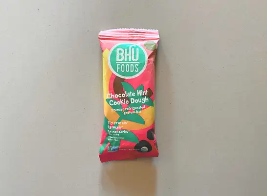Protein Bar Bhu Foods