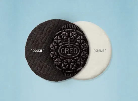 ¿Cuáles son realmente las cosas blancas en el centro de un Oreo?