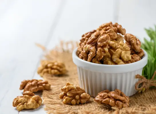 As 8 nozes mais saudáveis que você pode comer de acordo com a ciência