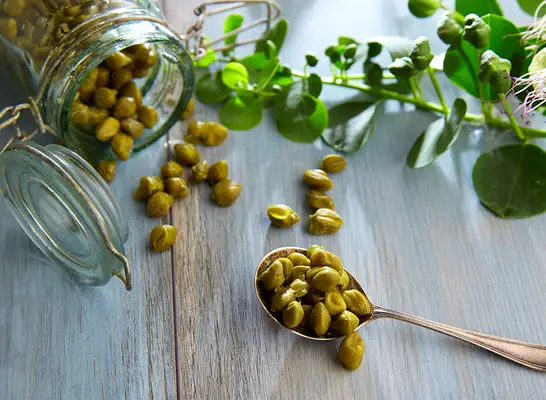 Cosa sono esattamente i capperi e come puoi cucinare con loro?
