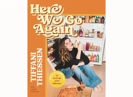 Ikona 90 let Tiffani Thiessen dělí své stravovací návyky