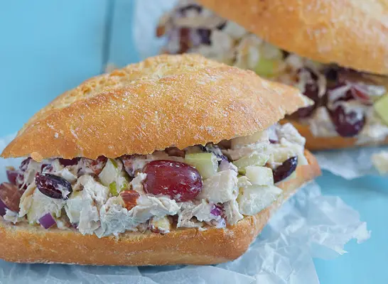 chicken sandwich