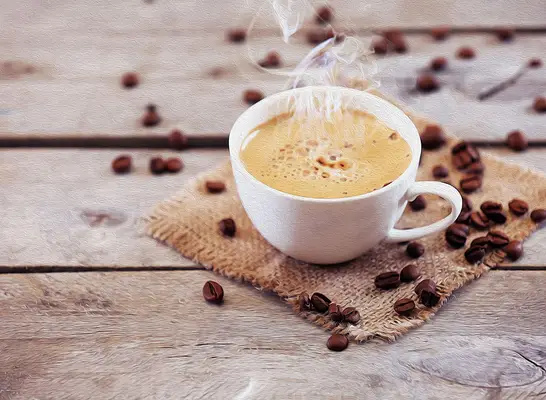 Pache Coffee를 마실 때 몸에 무슨 일이 일어나는지