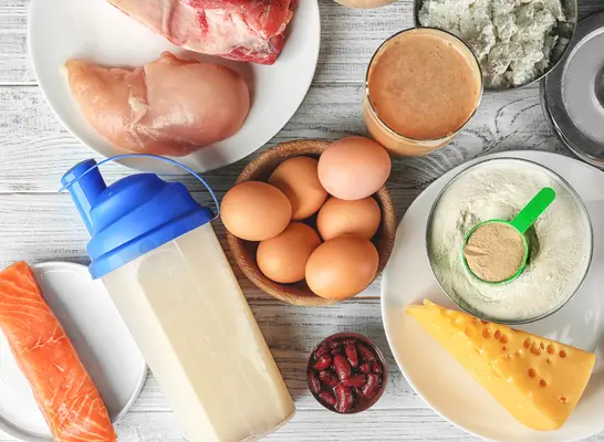5 metod proteinového prášku může způsobit přírůstek hmotnosti