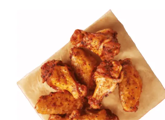 9 ali di pollo fast food, più spiacevoli per stare lontano ora