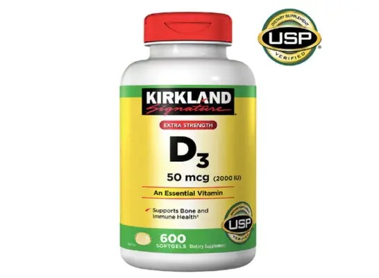 Kirkland D3