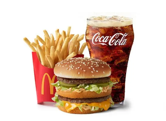 10 pedidos piores do McDonald's, então nutricionista