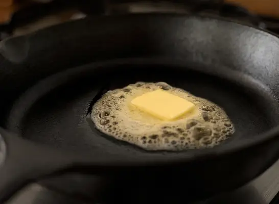6 efeitos colaterais perigosos da comida também manteiga no conselho de especialistas