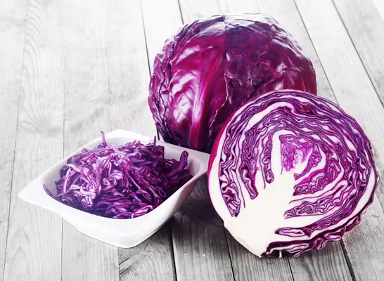 Jeden hlavný účinok na konzumáciu kapusty, hovorí Dietitian